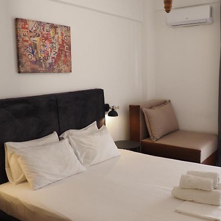 Amalthea Apart otel Mola Kalyva Dış mekan fotoğraf