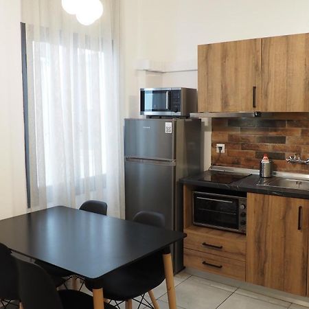Amalthea Apart otel Mola Kalyva Dış mekan fotoğraf