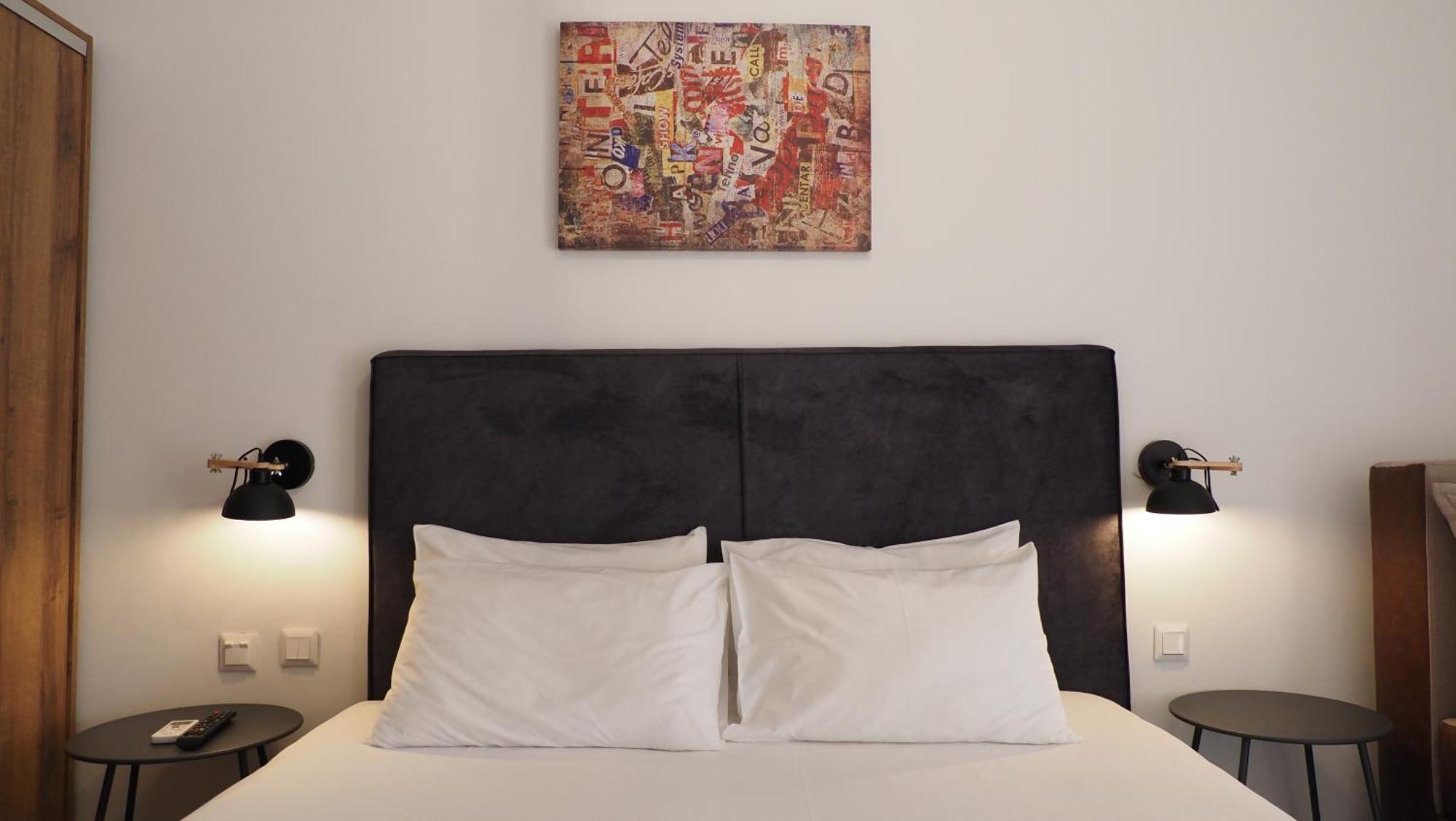 Amalthea Apart otel Mola Kalyva Dış mekan fotoğraf